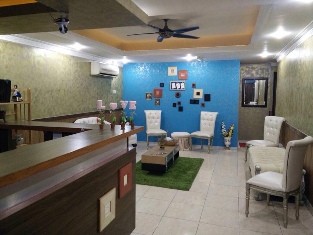 Hotel Cocon Ampang  Exterior foto